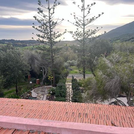 Gardenrocks Βίλα Fluminimaggiore Εξωτερικό φωτογραφία