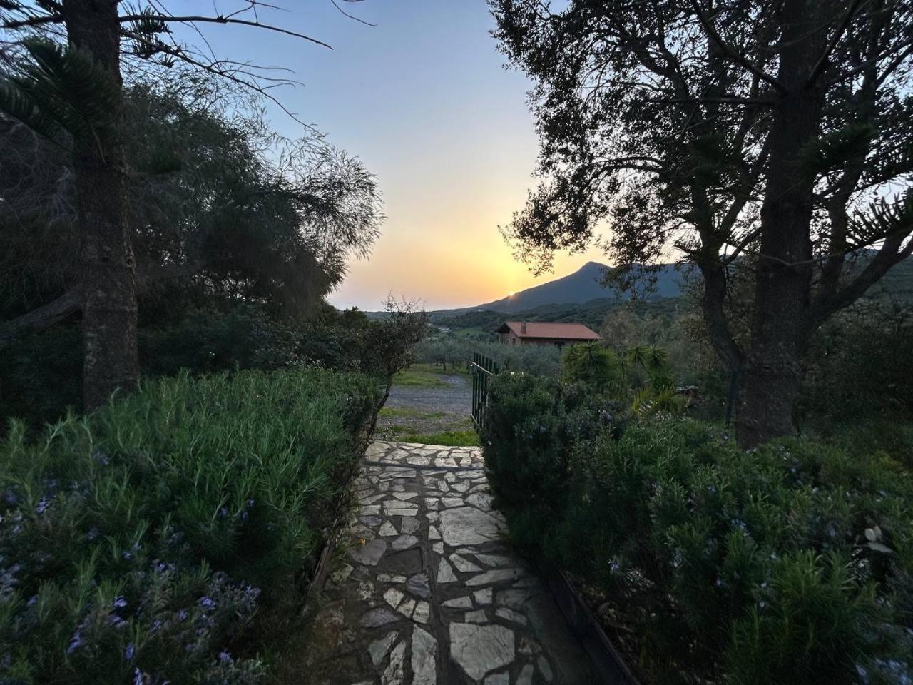 Gardenrocks Βίλα Fluminimaggiore Εξωτερικό φωτογραφία