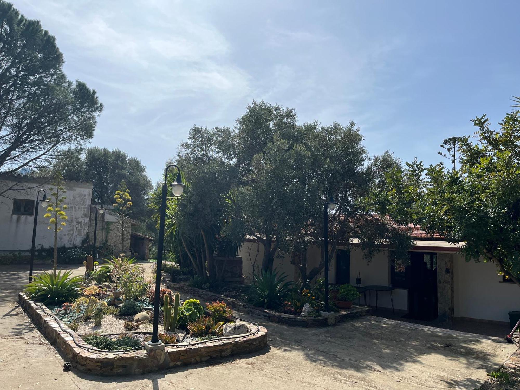 Gardenrocks Βίλα Fluminimaggiore Εξωτερικό φωτογραφία