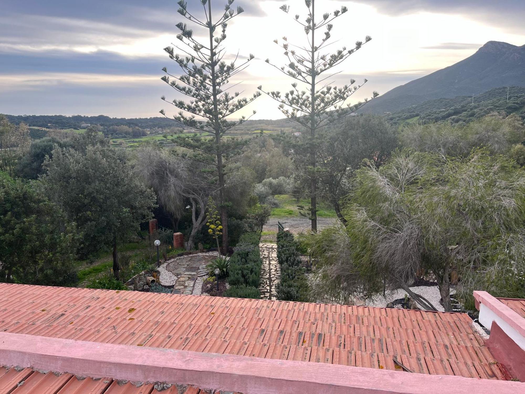 Gardenrocks Βίλα Fluminimaggiore Εξωτερικό φωτογραφία