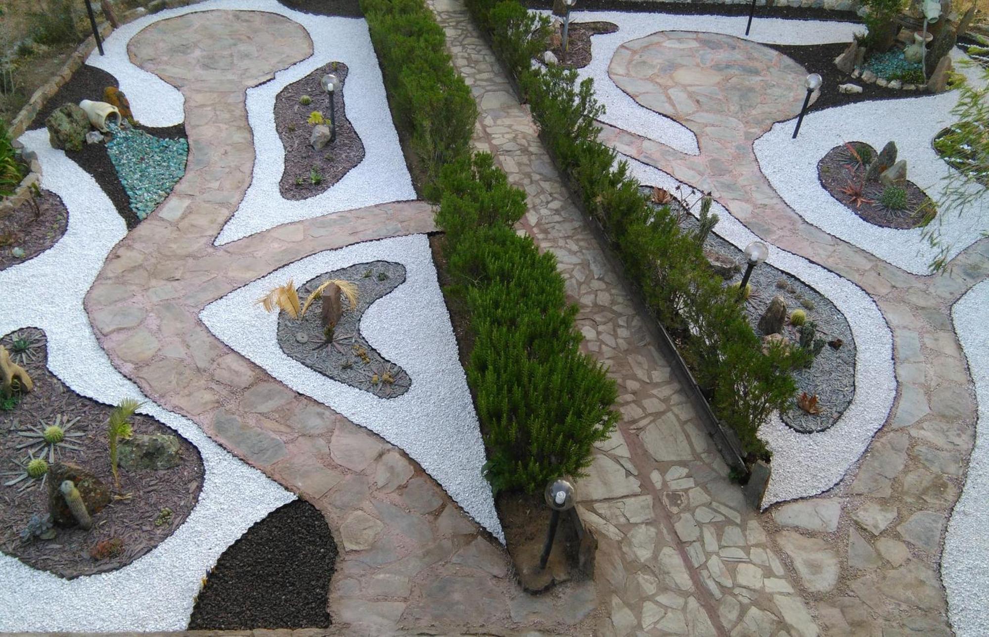 Gardenrocks Βίλα Fluminimaggiore Εξωτερικό φωτογραφία