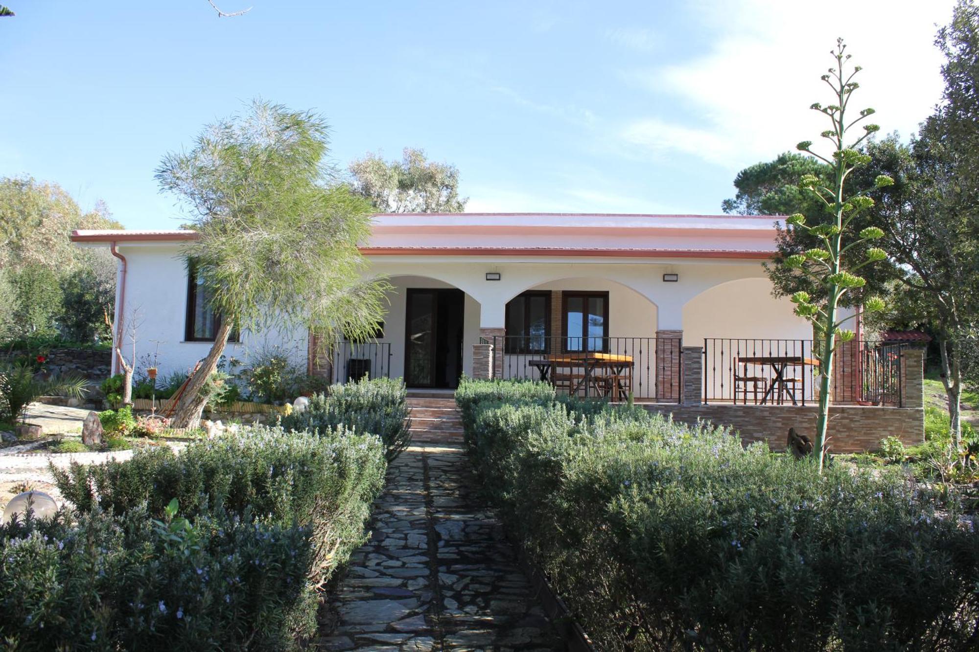 Gardenrocks Βίλα Fluminimaggiore Εξωτερικό φωτογραφία